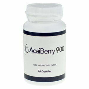 AcaiBerry 900 60 capsules