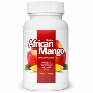 African Mango 60 capsules