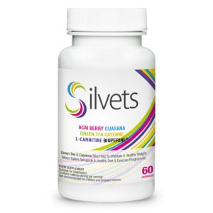 Silvets 60 capsules