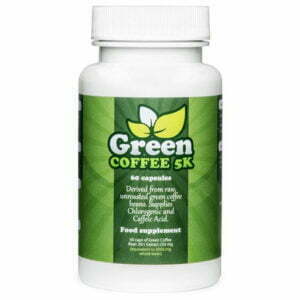 Green Coffee 5K 60 capsules