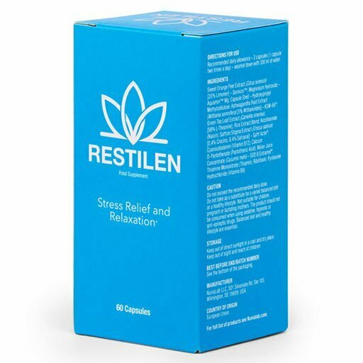 Restilen 60 capsules