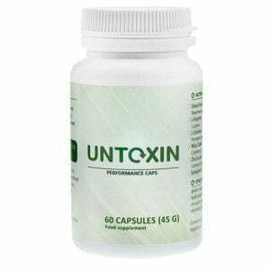 Untoxin 60 capsules