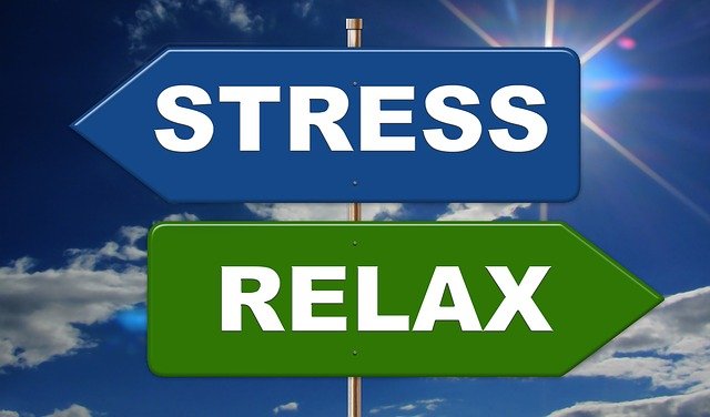 stress relax