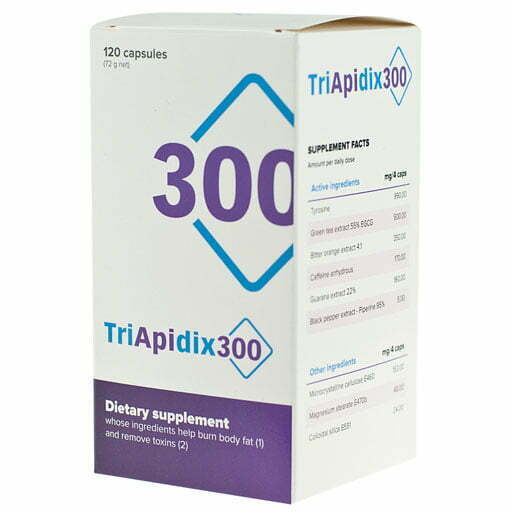 TriApidix300 120 capsules