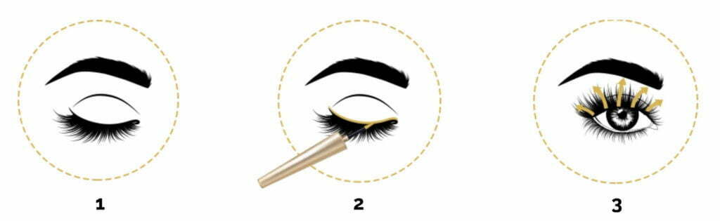 revamin lash how to use