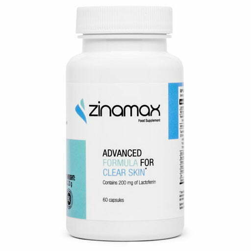 Zinamax 60 capsules