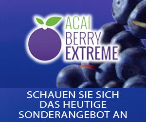 Acai Berry Extreme – kraftvoller natürlicher Extrakt