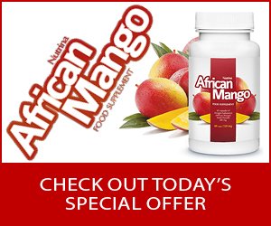 African Mango – african mango extract