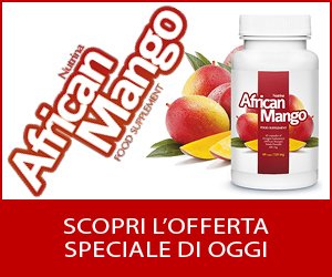 African Mango – estratto di mango africano