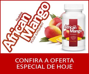 African Mango – extrato de manga africana