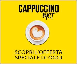 Cappuccino MCT – un modo semplice per perdere peso