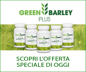 Green Barley Plus – estratto di orzo verde arricchito