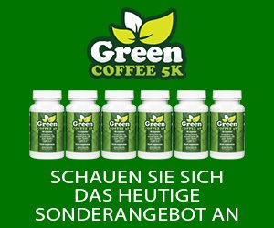 Green Coffee 5K – Rohkaffeeextrakt