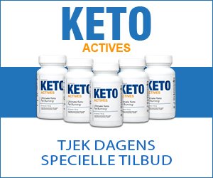 Keto Actives – ketose aktivator