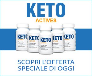 Keto Actives – attivatore della chetosi