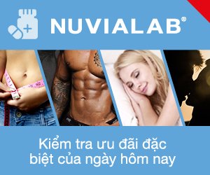 NuviaLab Female Fertility – hỗ trợ sinh sản tự nhiên ở phụ nữ