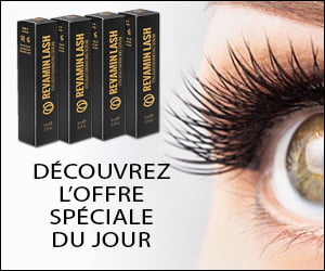 Revamin Lash – sérum qui stimule la croissance des cils