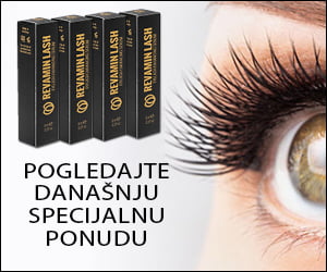 Revamin Lash – serum koji potiče rast trepavica