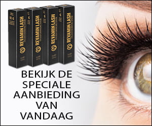 Revamin Lash – serum dat de wimpergroei stimuleert