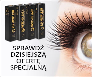 Revamin Lash – serum stymulujące wzrost rzęs