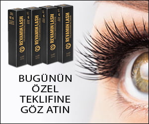 Revamin Lash – Kirpik büyümesini uyaran serum