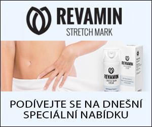 Revamin – krém na odstranění strií a jizev