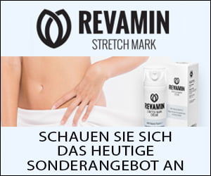 Revamin – eine Creme zum Entfernen von Dehnungsstreifen und Narben