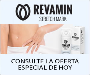 Revamin – una crema para eliminar las estrías y las cicatrices.