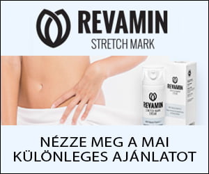 Revamin – krém a striák és hegek eltávolítására