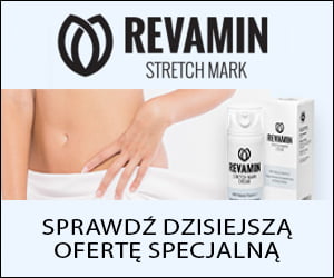 Revamin Stretch Mark – krem do usuwania rozstępów i blizn