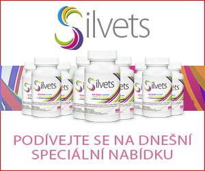 Silvets – hubnutí, metabolismus, spalování tuků