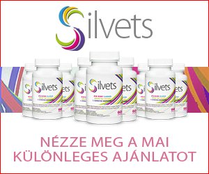 Silvets – fogyókúra, anyagcsere, zsírégetés