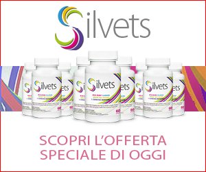 Silvets – dimagrimento, metabolismo, combustione dei grassi