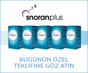 SnoranPlus – horlama sorunları için şifalı bitkiler