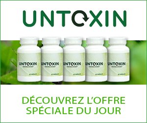 Untoxin – détox avec des plantes