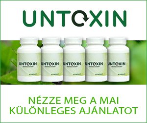 Untoxin – a test gyógynövényes méregtelenítése