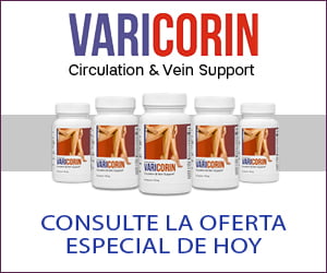 Varicorin – hierbas para la hinchazón de las piernas y las venas varicosas