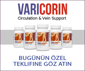 Varicorin – bacak şişmesi ve varisli damarlar için şifalı bitkiler