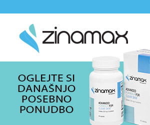 Zinamax – zeliščni izvlečki proti aknam