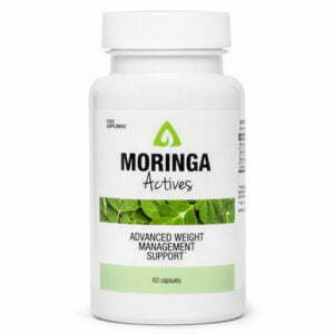 Moringa Actives 60 capsules