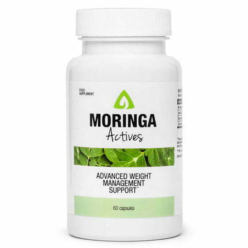 Moringa Actives 60 capsules