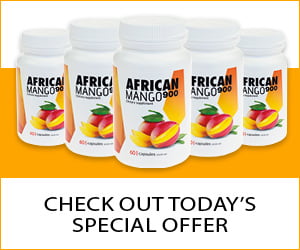 African Mango 900 – pure mango extract