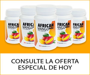 African Mango 900 – extracto puro de mango