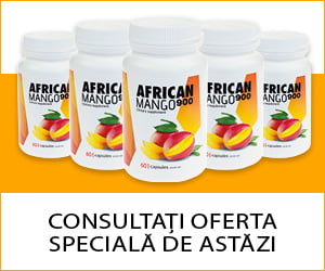 African Mango 900 – extract pur de mango