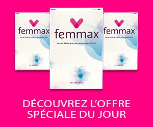 Femmax – pilules pour augmenter la libido des femmes