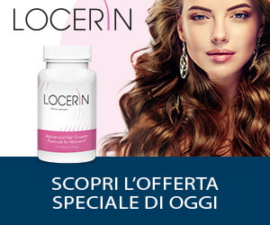 Locerin – erbe e vitamine per capelli sani