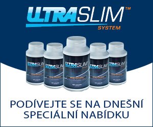 Ultra Slim – prostředek na hubnutí a spalování tuků