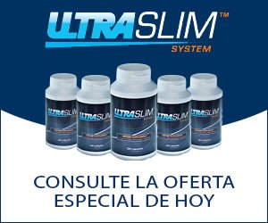 Ultra Slim: una forma de perder peso y quemar grasa