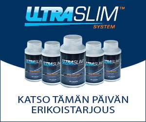 Ultra Slim – tapa laihtua ja polttaa rasvaa