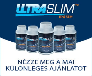 Ultra Slim – a fogyás és a zsírégetés módja